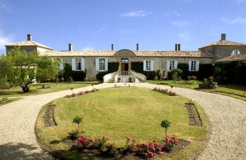 Chateau D'Arche, Grand Cru Classe De Sauternes Εξωτερικό φωτογραφία