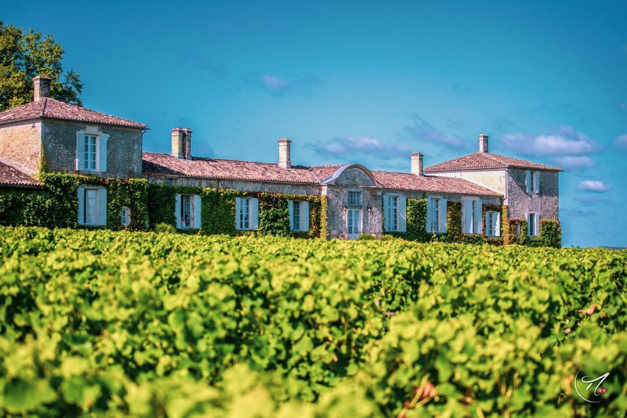 Chateau D'Arche, Grand Cru Classe De Sauternes Εξωτερικό φωτογραφία
