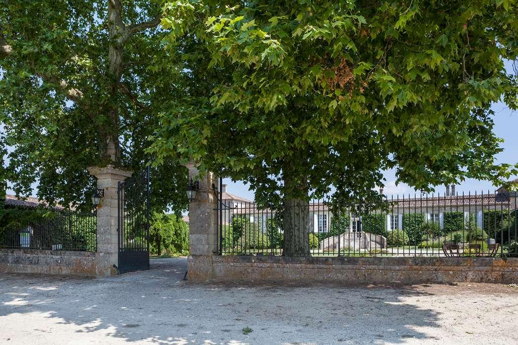 Chateau D'Arche, Grand Cru Classe De Sauternes Εξωτερικό φωτογραφία