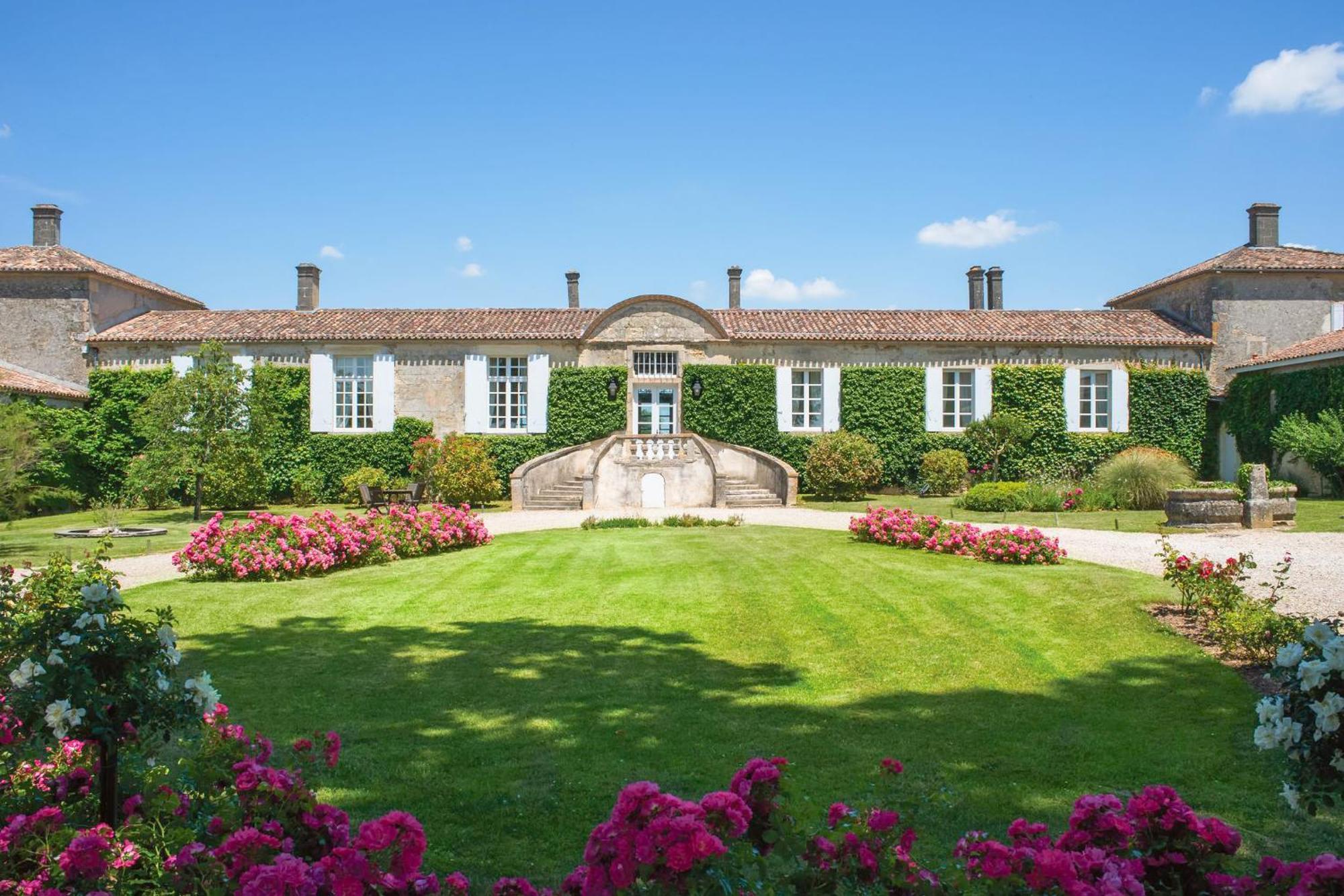 Chateau D'Arche, Grand Cru Classe De Sauternes Εξωτερικό φωτογραφία