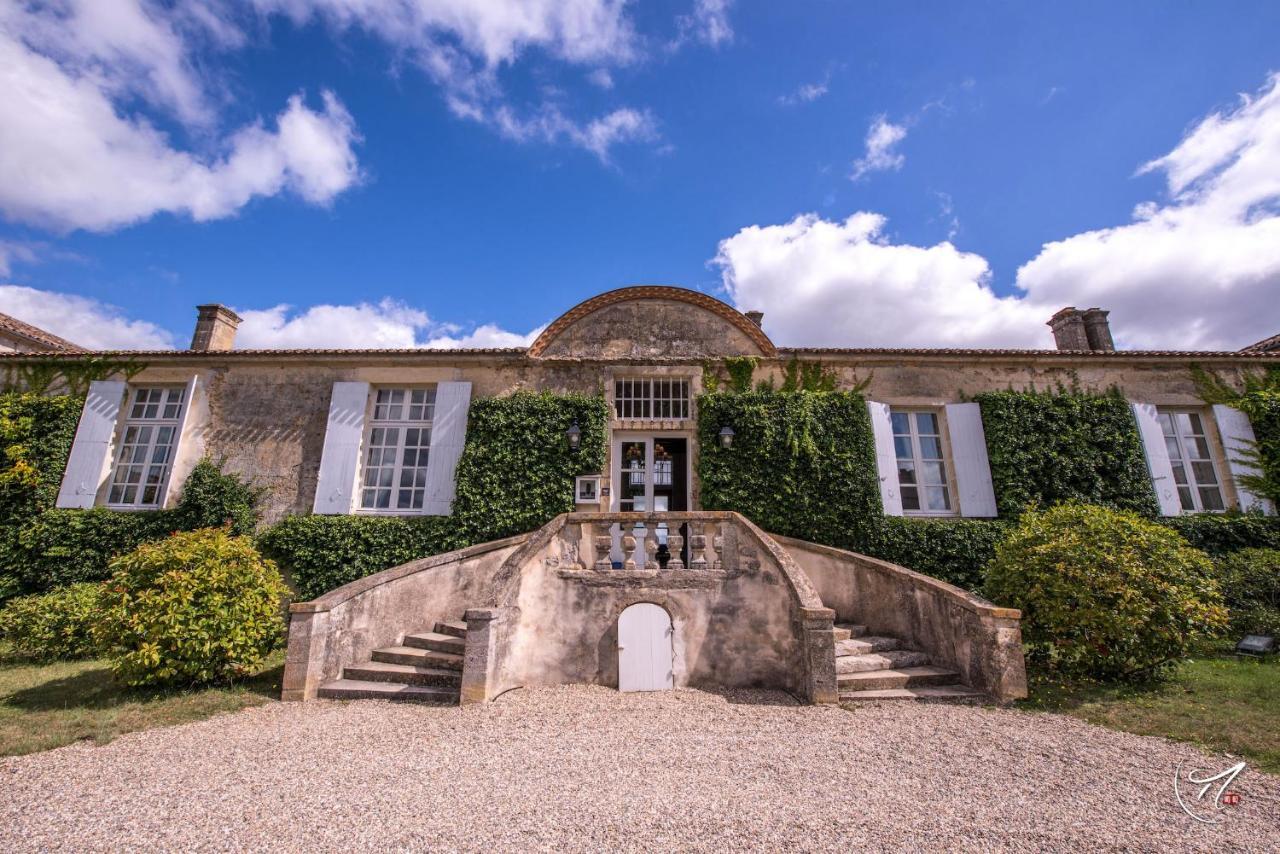 Chateau D'Arche, Grand Cru Classe De Sauternes Εξωτερικό φωτογραφία